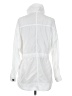 CAbi 100% Polyester White Jacket Size XS - photo 2