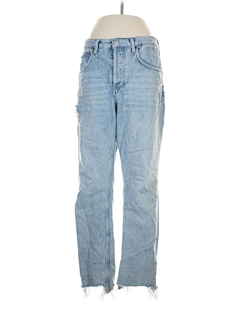 Pre-owned Nuuds Jeans In Blue