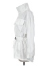 CAbi 100% Polyester White Jacket Size XS - photo 5