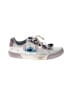 Disney Graphic White Purple Sneakers Size 7 - photo 1
