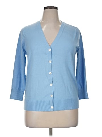 Ann Taylor LOFT Cardigan (view 1)