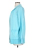 Urban Coco Blue Cardigan Size S - photo 5
