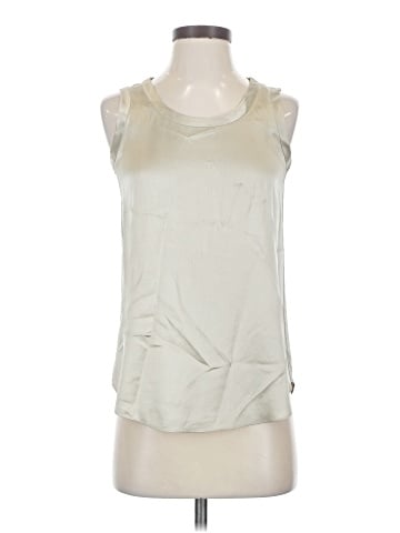 Lafayette 148 New York Sleeveless Blouse (view 1)