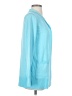 Urban Coco Blue Cardigan Size S - photo 4