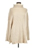 Zesica Tan Turtleneck Sweater Size M - photo 1
