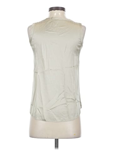 Lafayette 148 New York Sleeveless Blouse (view 2)