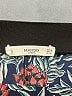 Mango Tropical Blue Casual Pants Size M - photo 7