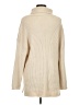 Zesica Tan Turtleneck Sweater Size M - photo 2