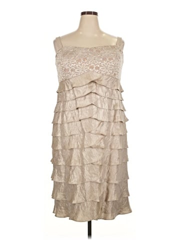 R&M Richards Cocktail Dress (view 1)