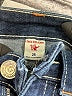 True Religion Hearts Blue Jeans Size 25 waist - photo 7