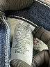 True Religion Hearts Blue Jeans Size 25 waist - photo 8