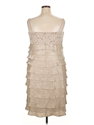 R&M Richards Cocktail Dress (view 2)