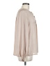 Blu Pepper 100% Polyester Tan Long Sleeve Blouse Size M - photo 4
