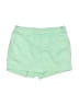 Crewcuts Green Shorts Size 7 - photo 1