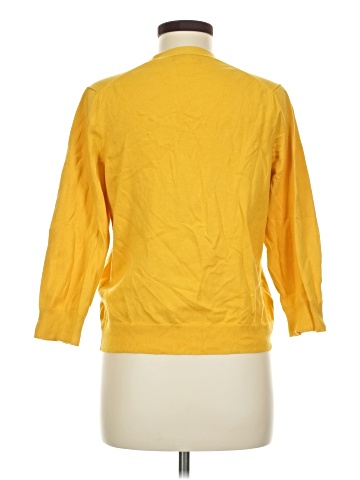 Lands' End Canvas Cardigan (view 2)