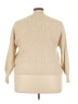 Time and Tru Tan Pullover Sweater Size 22 - photo 2