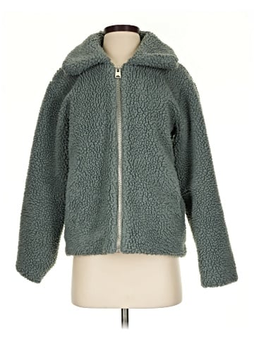 BDG Faux Fur Jacket (view 1)