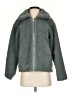 BDG 100% Polyester Teal Faux Fur Jacket Size S - photo 1