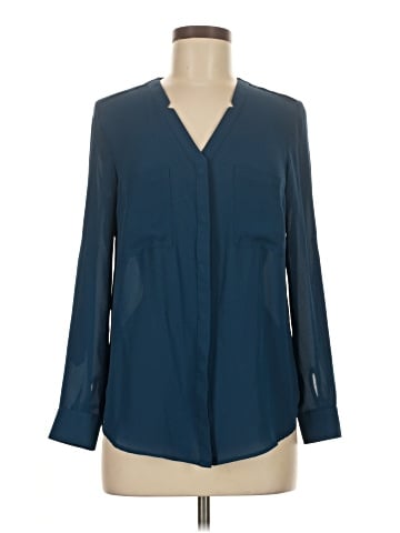 Simply Styled Long Sleeve Blouse (view 1)
