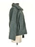 BDG 100% Polyester Teal Faux Fur Jacket Size S - photo 4