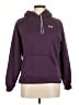 Under Armour 100% Polyester Purple Pullover Hoodie Size M - photo 1