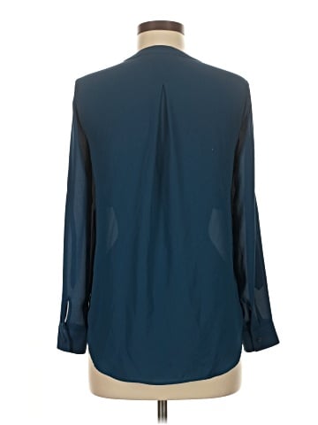 Simply Styled Long Sleeve Blouse (view 2)