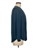 Simply Styled 100% Polyester Blue Long Sleeve Blouse Size M (petite) - photo 4