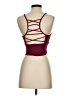 Unbranded Burgundy Tank Top Size XXS (estimated) - photo 2