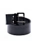 Unbranded 100% Pvc Black Belt Size 6 - photo 1