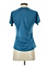 Under Armour 100% Polyester Blue Active T-Shirt Size S - photo 2