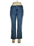 d.jeans Color Block Blue Jeans Size 16 - photo 1