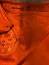 Unbranded Orange Sleeveless Blouse Size M (estimated) - photo 7