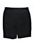 Eddie Bauer Solid Black Shorts Size 10 - photo 2