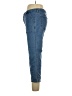 d.jeans Color Block Blue Jeans Size 16 - photo 5