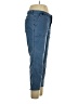d.jeans Color Block Blue Jeans Size 16 - photo 4