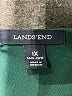 Lands' End Solid Teal Casual Dress Size 1X - photo 7