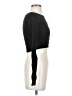 Edikted Black Long Sleeve Top Size XS - photo 4