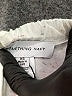Something Navy Solid Ivory Jumpsuit Size XS - photo 4