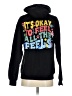 Gildan Black Pullover Hoodie Size S - photo 2