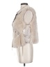 Assorted Brands 100% Polyester Ivory Faux Fur Vest Size S - photo 5