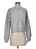 auden Solid Gray Pullover Sweater Size XS - photo 1