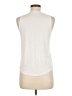 Unbranded Ivory Sleeveless T-Shirt Size M (estimated) - photo 2