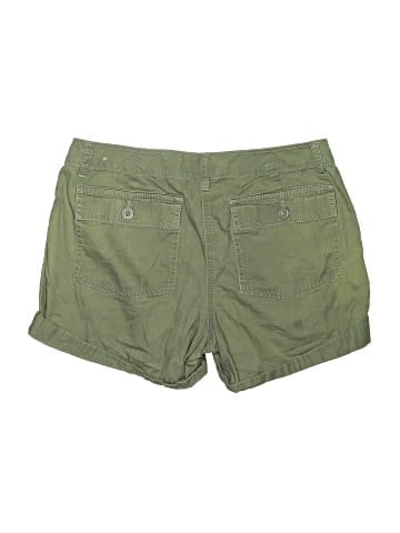 Ann Taylor LOFT Outlet Khaki Shorts (view 2)