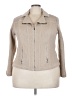 Alfani Tan Jacket Size 2X - photo 1