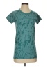 Unbranded Teal Active T-Shirt Size XXS (estimated) - photo 1