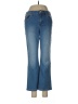 Chaps Hearts Blue Jeans Size 8 - photo 1