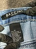 Baccini Color Block Blue Jeans Size 12 - photo 7