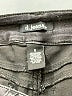 d.jeans Black Jeans Size 6 - photo 4
