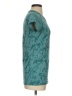 Unbranded Teal Active T-Shirt Size XXS (estimated) - photo 4