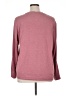 Stars Above Pink Pullover Sweater Size XL - photo 2